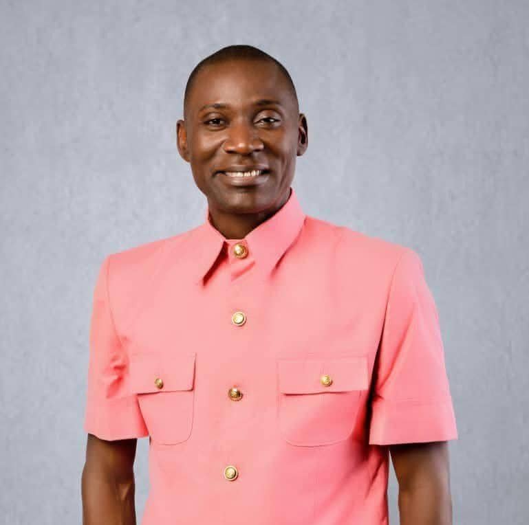 Mr. Olakunle Olamide